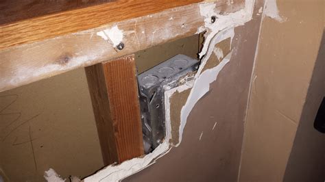 how to prevent hidden junction boxes